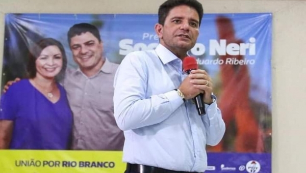 A poucos dias do pleito, Gladson intensifica aparições ao lado de Socorro e vira cabo eleitoral número um da candidata 